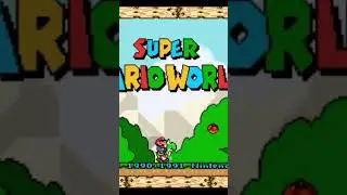 Super Mario World! 🌟 | Subscribe for Epic Tips! #nintendotips #retrogaming #supermarioworld