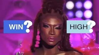 Xunami Muse's Drag Race S16 Track Record