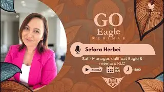 Training - Go Eagle - Sefora Herbei
