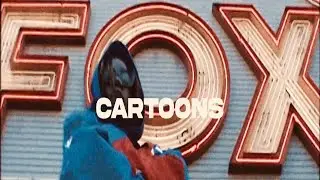 Ashley Sorrell - Cartoons