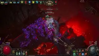 POE Xophs Pure breachstone