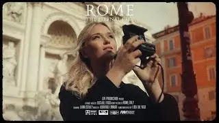 ROME - THE ETERNAL CITY 4K