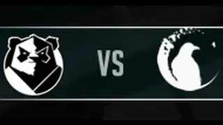 Smite Split 3 week 7 - Corvidae VS Pandamonium Game 2