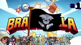 Brawlhalla Fails