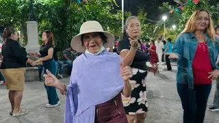 Parque Jardin de la Marimba, Baile del Jueves 22 de Enero del 2026