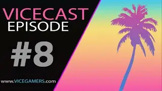 The Vicecast #8 - Swatting, trick2g banned from Twitch, Destiny's new leveling system