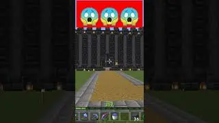 #minecraft PVP arena 😱😱😱 #viral