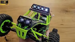 WLTOYS 12428/12427 - legenda