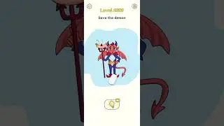DOP 2 (delete one part)level-6399#shorts #dop2 #gaming #ticktock