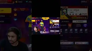 RG GAMER REACTION ON MY UID FOR GUILD TEST