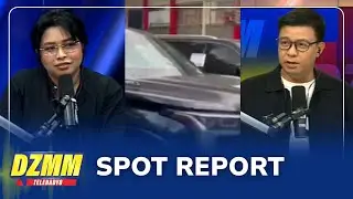 Spot Report | DZMM Teleradyo (12 January 2026)