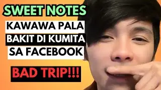 Sweet Notes bakit hinde kumita sa facebook ng nung madami na fllowers #sweetnotesmusic #kantakwento