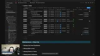 Actions + Task Management - Aligned Project Management System for Coaches