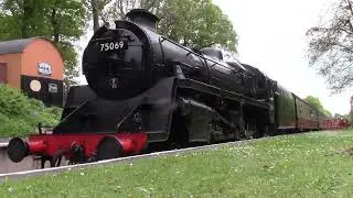 West Somerset Railway Steam Gala - 6th May 2022