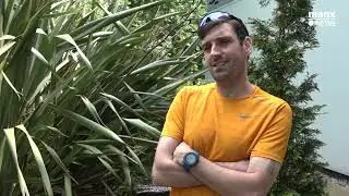Dean Morgan talks about his disqualification from the 2025 Parish Walk