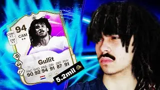 Is The *5.2MIL* RUUD GULLIT Worth It?