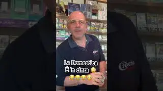 La domestica &egrave; rimasta in cinta ❤️😳😂😂😂😂 #giuseppedessena