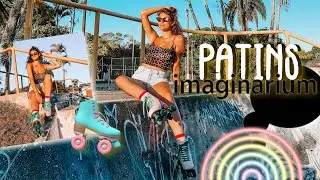 MEU PATINS - DEIXA ROLAR DA IMAGINARIUM | Alice Ferrari