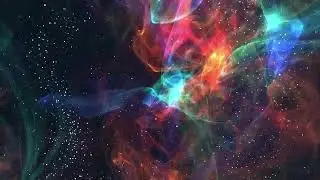 space milkyway dust clouds