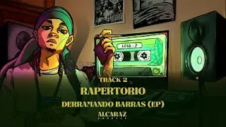 2.Lord P A.K.A el Drag&oacute;n- Rapertorio (EP Derramando Barras)