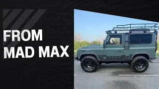 Direttamente da Mad Max il famoso Cult Movie degli anni 80 