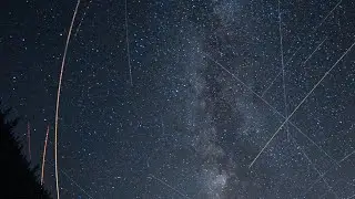 Sturgeon moon to impact viewing of Perseid meteor shower in Georgia