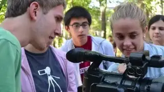 Get Involved in  Student Media