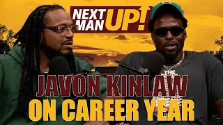 Commanders' Javon Kinlaw is having a career year | Next Man Up | NFL