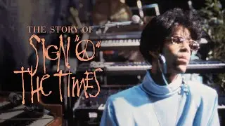 Prince: The Story of 'Sign O&rsquo; The Times Episode 3 - The Quake (Official Trailer)