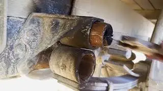 Ревизия авто после поездки в Коми.