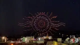Watch it here: FLIGHT #drone  SkyShow 2025  in #canberra