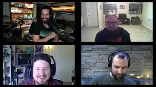 Habroxia Discussion with Lachlan, Colin, Wayne and Barry