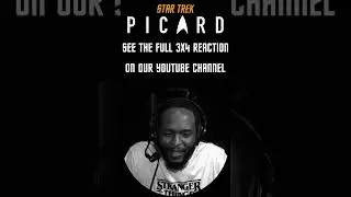 Preview - Star Trek Picard 3X4 REACTION!! 