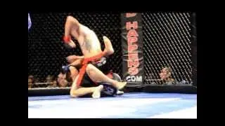 Ultimate Reno Combat 45 EJ Schmehl vs. Miguel Burbridge