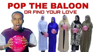 POP THE BALOON OR FIND YOUR LOVE FROM JABUUTI 🇩🇯