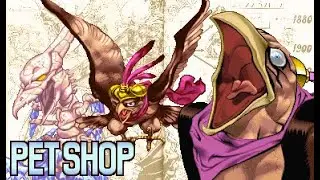 Pet Shop - JoJo's Bizarre Adventure (PS1) OST Extended