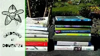 Любимые и развивающие книги по садоводству || Что повлияло на меня