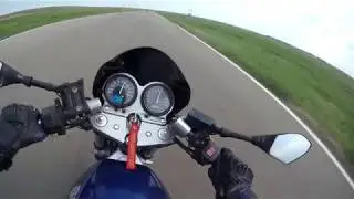 Prima data pe circuit | Suzuki GS500 - MotorPark Romania Adancata