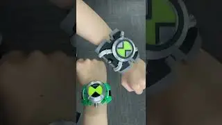 Make Your Childhood Dream Come True with the Ben 10 Omnitrix!