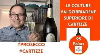 Le Colture Valdobbiadene Superiore di Cartizze NV - 95 Points