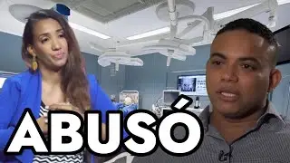 Denuncia el doctor Iván Rosa dio sustancia y abusó de ella