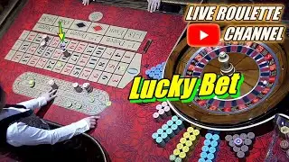 🔴 LIVE ROULETTE | 🔥 Watch Lucky Bet With a Disastrous Ending In Vegas Casino 🎰 Exclusive✅ 2024-01-26