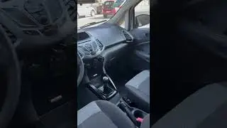 FORD ECOSPORT PARA ML