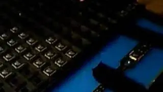 My pick n place machine