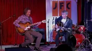 Ильдар Казаханов, Виталий Прусаков - On The Sunny Side Of The Street