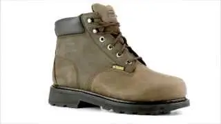 Men's Wolverine W05679 Steel Toe Metguard WP Work Boot @ Steel-Toe-Shoes.com