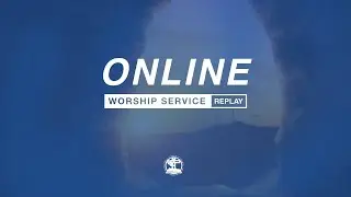 Davao Bible Community Church Online Worship Service |  Why Does God Allow Calamities?