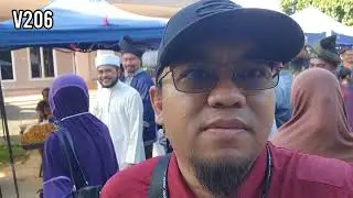 Pasar Pendekar Kg. Wakaf Lanas Pasir Puteh Kelantan