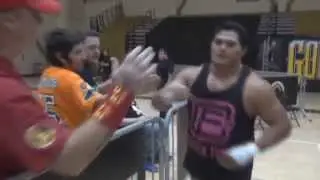 Gold Rush Pro 10/10/2015 