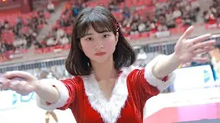 20251220 台鋼獵鷹主場開幕戰 妡0🏀 🎵《鷹速飛翔》 #啦啦隊 #妡0 #wingstars #치어리더 